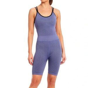 Calvin Klein Performance NWT Thick Ribbed Activewear Romper Womens Size S